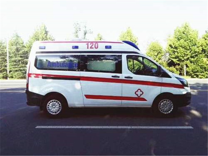 排浦镇救护车出租服务案例6