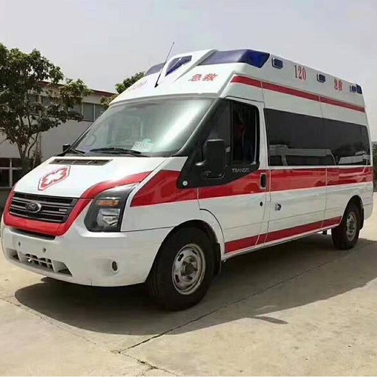 排浦镇救护车出租服务案例5