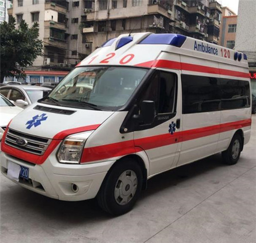 排浦镇信赖我们的救护车出租,让转院不再艰难