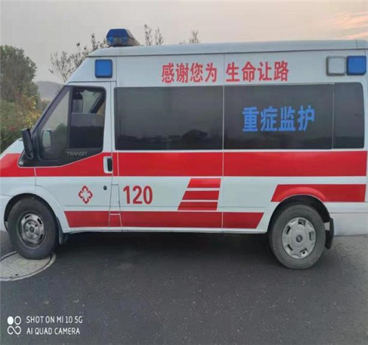 排浦镇专业救护车出租,为生命护航