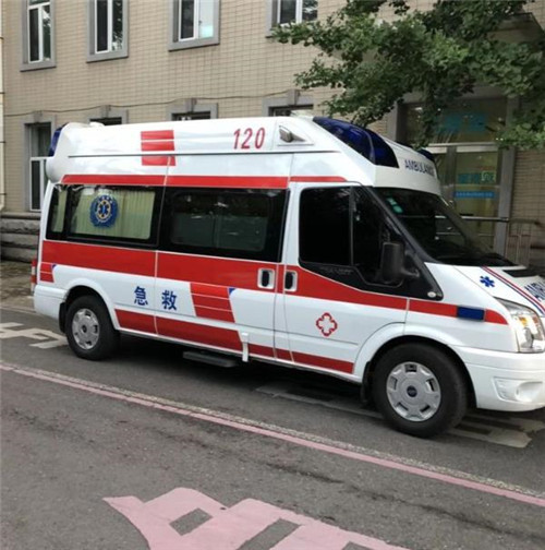 排浦镇选择我们的救护车出租,开启安心转院之旅