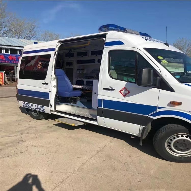 排浦镇私人长途救护车出租转院回家