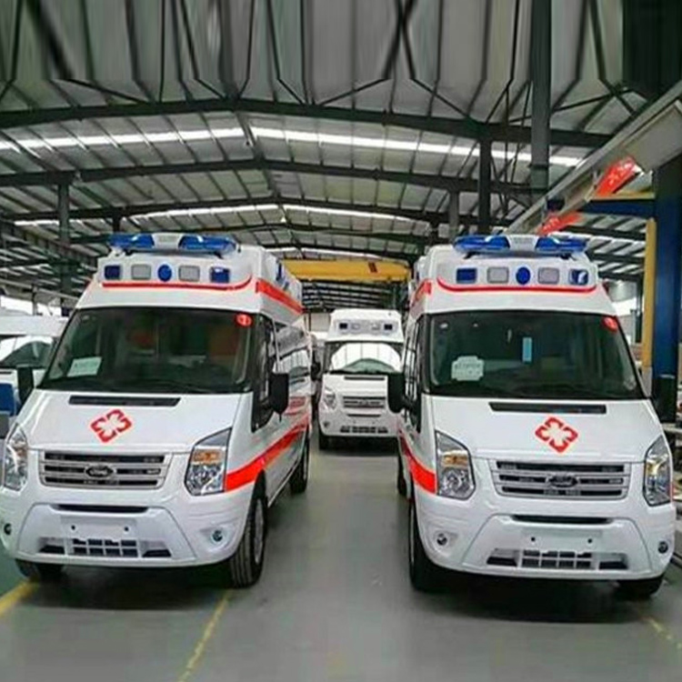 排浦镇跨市救护车出租护送