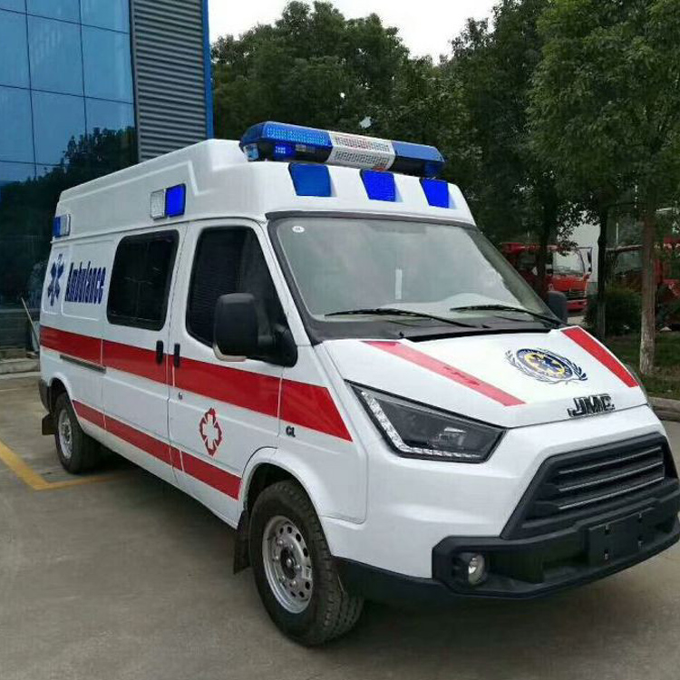 排浦镇瘫痪租赁救护车转运 ——生命救助的紧急响应与专业保障